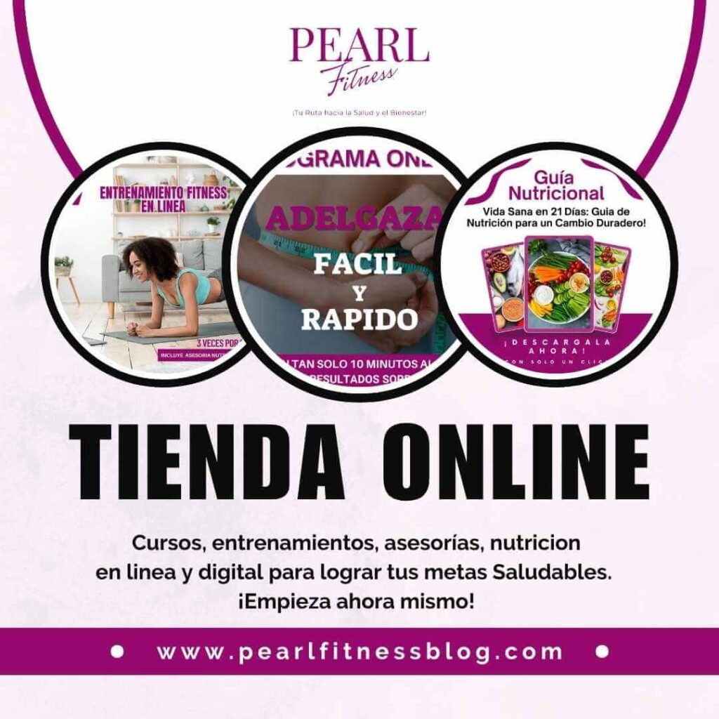 ir a la tienda fitness online